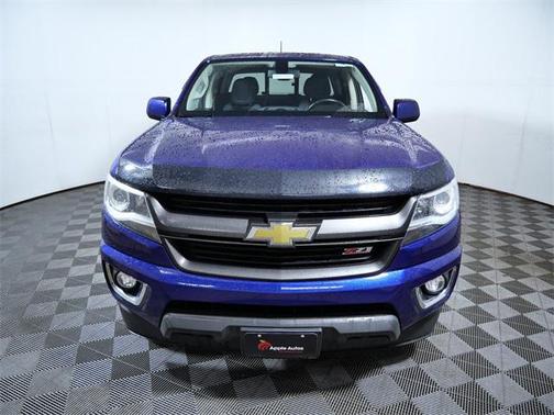 2015 Chevrolet Colorado Z71