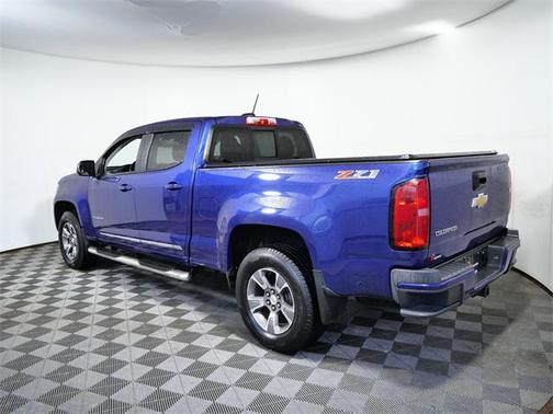 2015 Chevrolet Colorado Z71