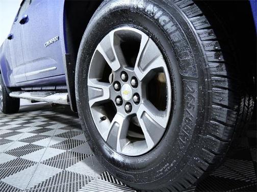 2015 Chevrolet Colorado Z71