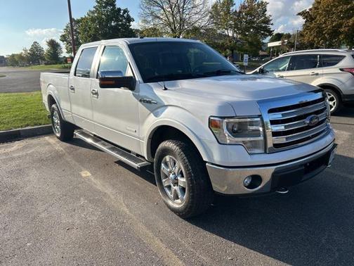 2014 Ford F-150 Lariat