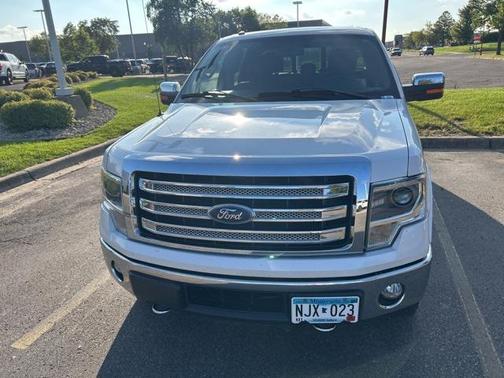 2014 Ford F-150 Lariat
