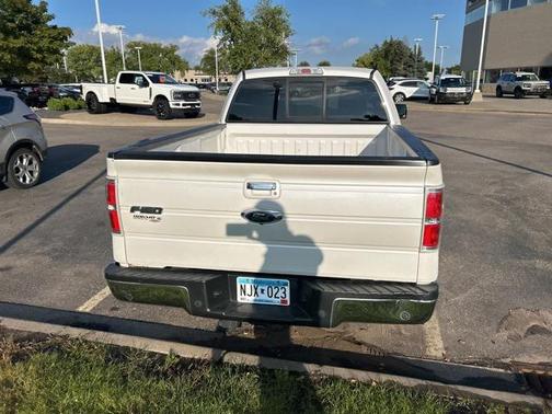 2014 Ford F-150 Lariat