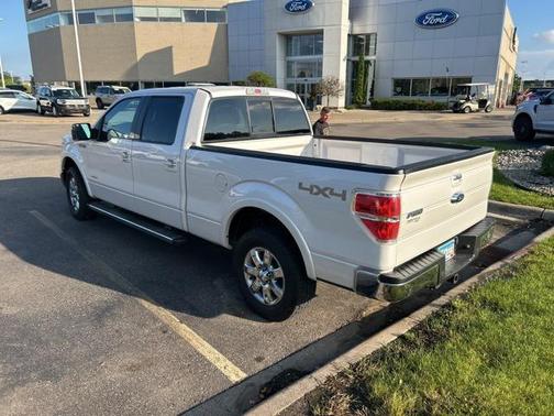 2014 Ford F-150 Lariat