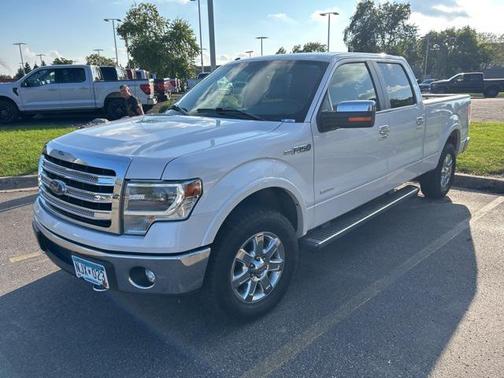 2014 Ford F-150 Lariat