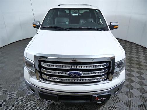 2014 Ford F-150 Lariat