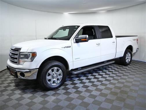 2014 Ford F-150 Lariat