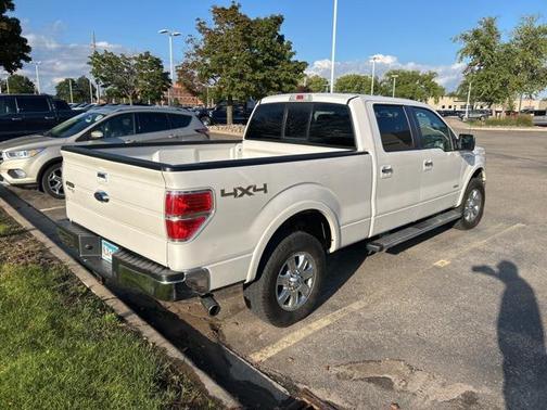 2014 Ford F-150 Lariat