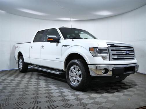 2014 Ford F-150 Lariat