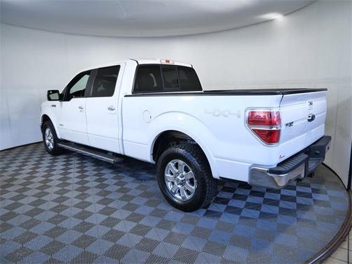 2014 Ford F-150 Lariat