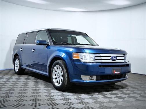 2011 Ford Flex SEL