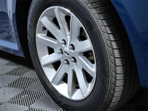 2011 Ford Flex SEL