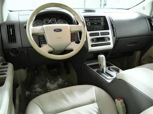2009 Ford Edge Limited