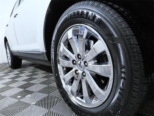 2009 Ford Edge Limited