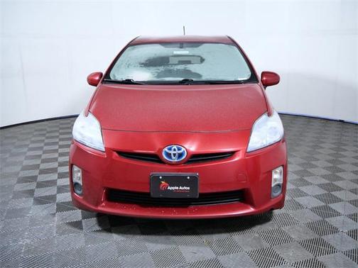 2010 Toyota Prius IV