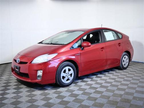 2010 Toyota Prius IV
