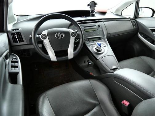 2010 Toyota Prius IV