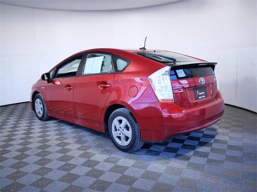 2010 Toyota Prius IV