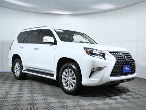 2021 Lexus GX 460 Premium