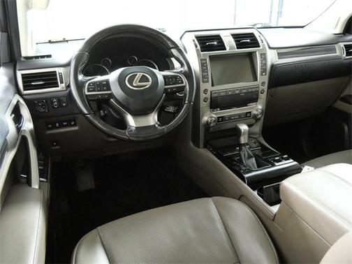 2021 Lexus GX 460 Premium