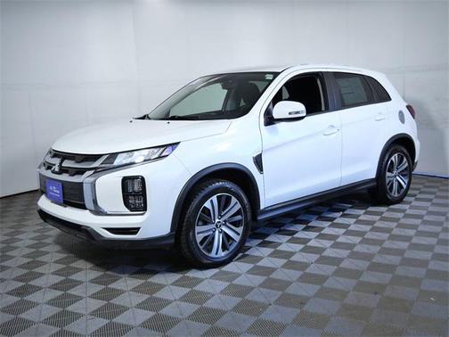 2021 Mitsubishi Outlander Sport SE