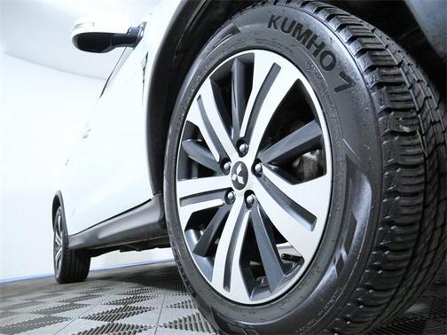 2021 Mitsubishi Outlander Sport SE
