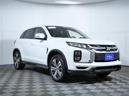 2021 Mitsubishi Outlander Sport SE