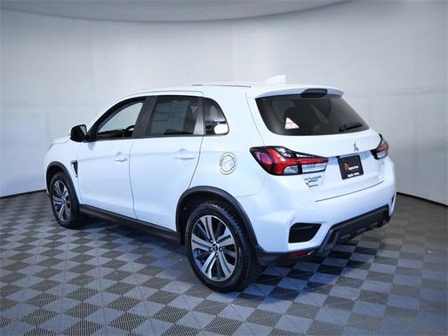 2021 Mitsubishi Outlander Sport SE