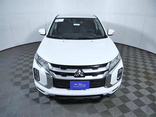 2021 Mitsubishi Outlander Sport SE