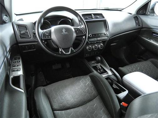 2021 Mitsubishi Outlander Sport SE