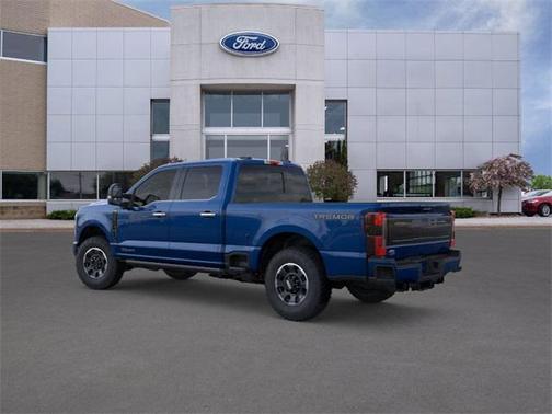 2026 Ford F-350 Platinum