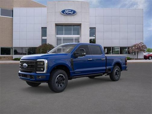 2026 Ford F-350 Platinum
