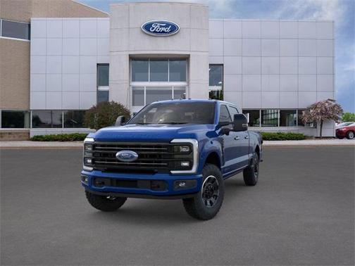 2026 Ford F-350 Platinum