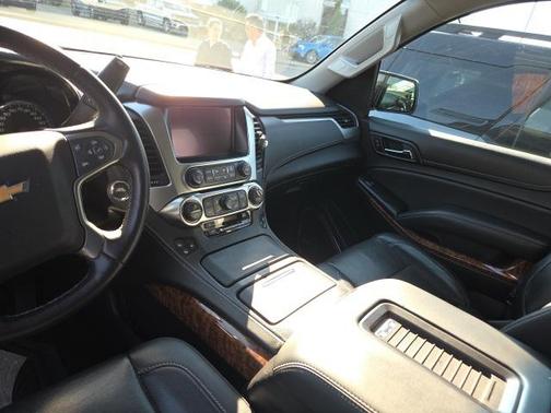 2016 Chevrolet Suburban LTZ