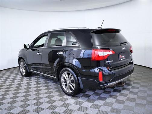 2014 Kia Sorento SX