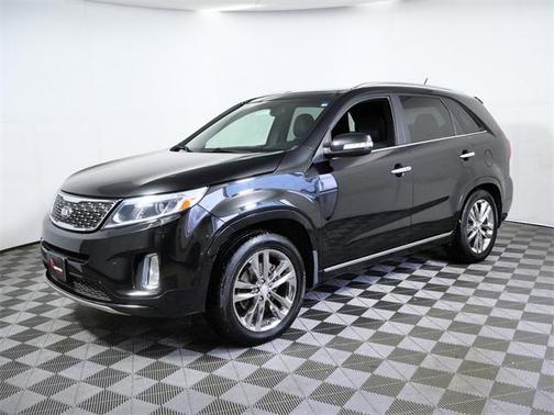 2014 Kia Sorento SX
