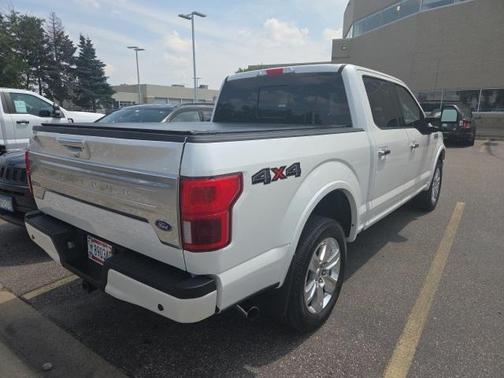 2019 Ford F-150 Platinum