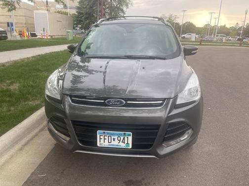 2016 Ford Escape Titanium