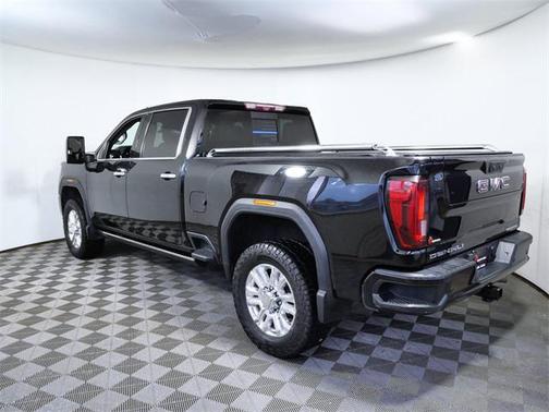 2021 GMC Sierra 3500 Denali