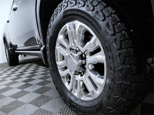 2021 GMC Sierra 3500 Denali