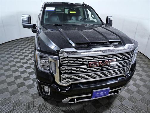 2021 GMC Sierra 3500 Denali