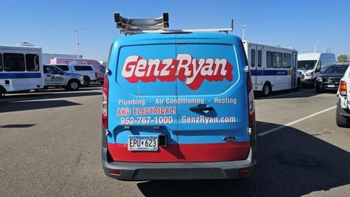 2014 Ford Transit Connect XL