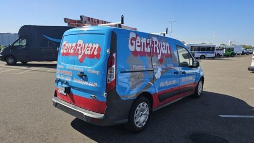 2014 Ford Transit Connect XL