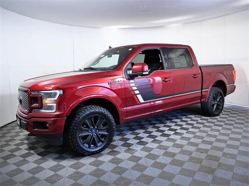 2019 Ford F-150 Lariat