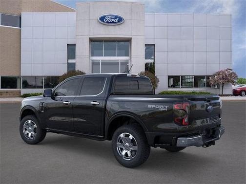 2025 Ford Ranger LARIAT