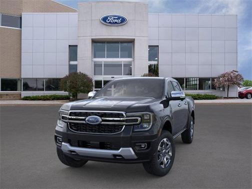 2025 Ford Ranger LARIAT