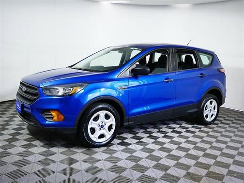 2018 Ford Escape S
