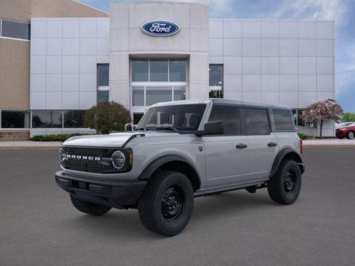 Avalanche 2026 Ford Bronco Big Bend