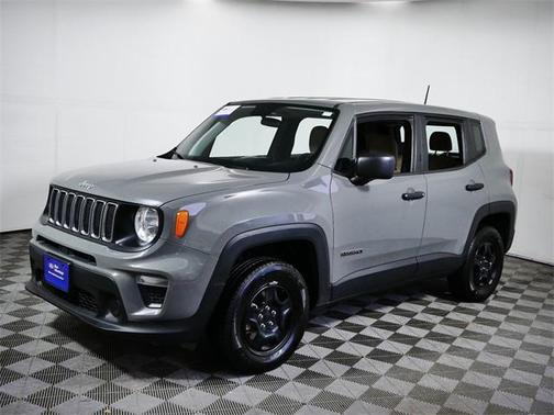 2019 Jeep Renegade Sport