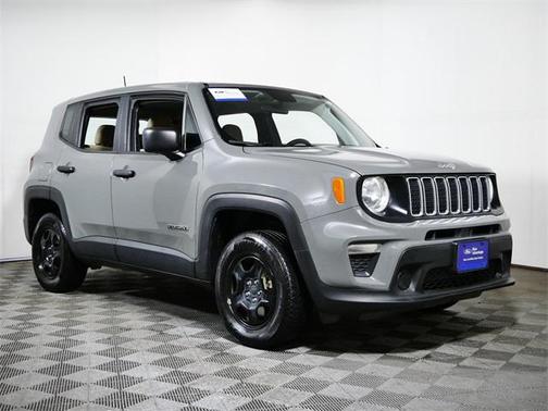 2019 Jeep Renegade Sport