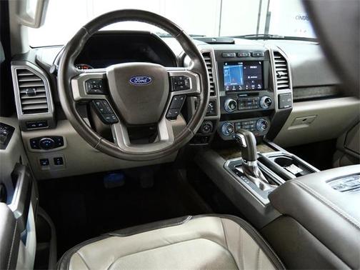 2019 Ford F-150 Limited